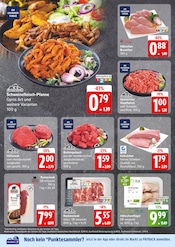 Aktueller E aktiv markt Prospekt mit Rumpsteak, "Top Angebote", Seite 10