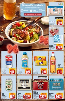 Cracker im aktuellen REWE Prospekt (Berlin) Cracker im REWE Prospekt "Dein Markt" mit 32 Seiten (Berlin)