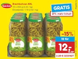 Brechbohnen XXL im Angebot bei Netto Marken-Discount in Essen Brechbohnen XXL Angebote von Beste Ernte bei Netto Marken-Discount Essen für 12,00 €