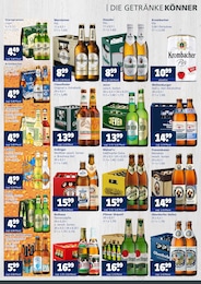 alkoholfreies Bier Angebot im aktuellen Getränkewelt Prospekt auf Seite 2