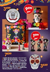 Figurine Angebote im Prospekt "Halloween" von B&M Figurine Angebote im Prospekt "Halloween" von B&M auf Seite 9