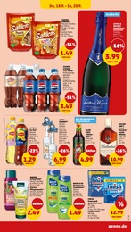 Scotch Whiskey Angebot im aktuellen Penny Prospekt auf Seite 39