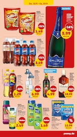 Pepsi Angebote im Prospekt "Wer günstig will, muss Penny." von Penny auf Seite 39