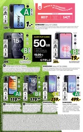 Smartphone im MEDIMAX Prospekt in Leipzig Aktueller MEDIMAX Prospekt mit Smartphone, "TEAM DEALMAKER: STARK IM SPIEL, STARK IM PREIS", Seite 10