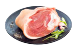 EDEKA Handorf - Schinkeneisbein Angebot im Prospekt Schinkeneisbein bei EDEKA im Handorf Prospekt für 2,99 €