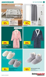 Chaussures Angebote im Prospekt "LE TRÈS GROS ANNIVERSAIRE" von Intermarché Chaussures Angebote im Prospekt "LE TRÈS GROS ANNIVERSAIRE" von Intermarché auf Seite 47