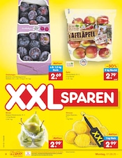 Äpfel im Netto Marken-Discount Prospekt in Waiblingen Aktueller Netto Marken-Discount Prospekt mit Äpfel, "Aktuelle Angebote", Seite 4