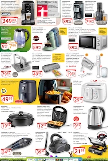 Staubsauger im GLOBUS Prospekt "Aktuelle Angebote" mit 35 Seiten (Trier)