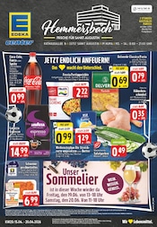 Coca Cola im E center Prospekt in Siegburg Aktueller E center Prospekt mit Coca Cola, "Aktuelle Angebote", Seite 1