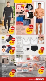 Aktueller Penny Prospekt mit Sofa, "Wer günstig will, muss Penny.", Seite 31