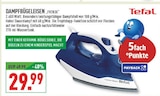 Dampfbügeleisen Angebote von Tefal bei Marktkauf Dortmund für 29,99 €
