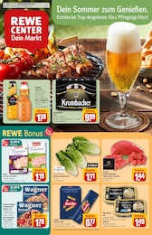 REWE Prospekt "Dein Markt", 40 Seiten, 02.06.2025 - 07.06.2025 REWE Prospekt "Dein Markt", 40 Seiten, 02.06.2025 - 07.06.2025