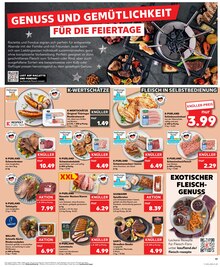 Lamm im Kaufland Prospekt "KNÜLLER" mit 32 Seiten (Ludwigshafen (Rhein))