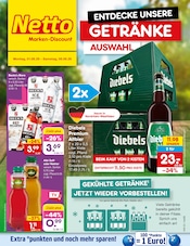 Getränke im Netto Marken-Discount Prospekt in Hamm Aktueller Netto Marken-Discount Prospekt mit Getränke, "Aktuelle Angebote", Seite 30