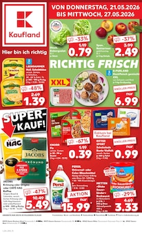 Ritter Sport im aktuellen Kaufland Prospekt (Hamm) Ritter Sport im Kaufland Prospekt "Hier bin ich richtig" mit 61 Seiten (Hamm)