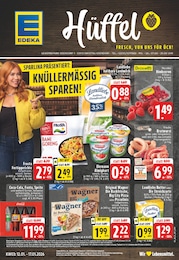 EDEKA Prospekt für Rheinbach und Umgebung: „Aktuelle Angebote“, 26 Seiten, 12.01.2026 - 17.01.2026