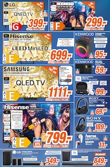 expert Prospekt der Woche "Top Angebote" Seite 2, 30.08.2025 bis 05.09.2025 für Mainaschaff Aktueller expert Prospekt "Top Angebote" Seite 2 von 4 Seiten für Mainaschaff