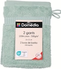 Lot de 2 gants - DOMEDIA en promo chez Intermarché Hyper Lot de 2 gants - DOMEDIA dans le catalogue Intermarché Hyper