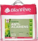 Couette anti-acariens - Blanrêve en promo chez Carrefour Colmar à 18,83 €