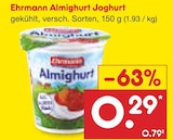 Almighurt Joghurt bei Netto Marken-Discount im Wesendorf Prospekt für 0,29 €