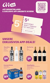 Gin im Getränke Hoffmann Prospekt in Frankfurt Aktueller Getränke Hoffmann Prospekt mit Gin, "Aktuelle Angebote", Seite 9