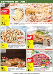 Offre Focaccia dans le catalogue Carrefour du moment à la page 14