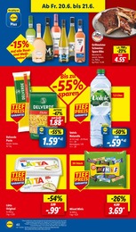 Rotwein im Lidl Prospekt Rotwein im Lidl Prospekt "LIDL LOHNT SICH" auf Seite 56