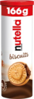 biscuits - Nutella - Lidl à Issy-les-Moulineaux biscuits - Nutella en promo chez Lidl Issy-les-Moulineaux à 1,89 €