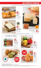 Prospectus U Express "U Express" en cours à Villeneuve-d'Ascq, Page 7 Catalogue U Express en cours à Villeneuve-d'Ascq, "U Express", Page 7