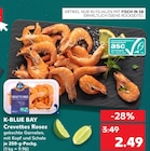 Crevettes Roses Angebote von K-BLUE BAY bei Kaufland Löhne für 2,49 €
