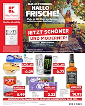 Aktueller Kaufland Prospekt mit Jack Daniels, "Aktuelle Angebote", Seite 1