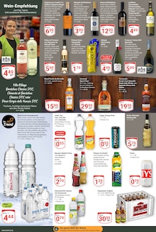 Mineralwasser im aktuellen GLOBUS Prospekt (Mannheim) Mineralwasser im GLOBUS Prospekt "Aktuelle Angebote" mit 22 Seiten (Mannheim)