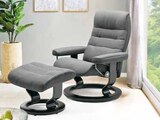 Sessel mit Hocker Opal Angebote von Stressless bei Segmüller Nürnberg für 999,00 €