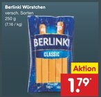 Aktuelles Würstchen Angebot bei Netto Marken-Discount in Leverkusen ab 1,79 €