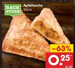 Aktuelles Apfeltasche Angebot bei Netto Marken-Discount in Bremerhaven ab 0,25 €