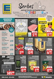 EDEKA Prospekt "Aktuelle Angebote" mit 30 Seiten (Essen)