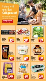 Steak im REWE Prospekt in Grevenbroich Aktueller REWE Prospekt mit Steak, "Dein Markt", Seite 16