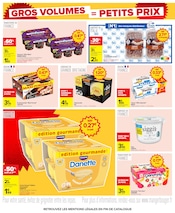 Chocolat en promo dans le catalogue Carrefour à la page 22