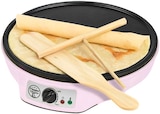 Crêpes Maker »ASW602P« Angebote von bestron bei REWE Bonn für 19,99 €