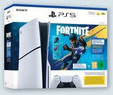Console Standard PS5 Edition Fortnite Flowering Chaos - Sony en promo chez Hyper U Douai à 449,99 €