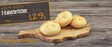 Aktuelles 3 Kaiserbrötchen Angebot bei RAN in Würzburg ab 1,29 €