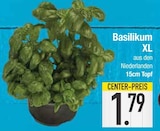 Basilikum XL von  im aktuellen EDEKA Prospekt für 1,79 €