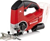 Hagebaumarkt Neunkirchen - Akku-Stichsäge TE-JS 18 Li Solo Angebot im Prospekt Akku-Stichsäge TE-JS 18 Li Solo bei Hagebaumarkt im Neunkirchen Prospekt für 54,99 €