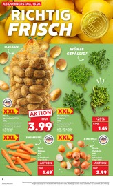 Aktueller Kaufland Prospekt mit Kräuter, "Aktuelle Angebote", Seite 2