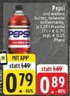Aktuelles Pepsi Angebot bei EDEKA in Dorsten ab 0,79 €