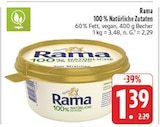 Aktuelle Margarine Angebote bei E center in Dresden Aktuelles 100 % Natürliche Zutaten Angebot bei E center in Dresden ab 1,39 €
