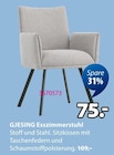 JYSK Goslar - GJESING Esszimmerstuhl Angebot im Prospekt GJESING Esszimmerstuhl bei JYSK im Goslar Prospekt für 75,00 €