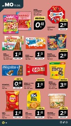 Kit Kat Angebot im aktuellen Netto mit dem Scottie Prospekt auf Seite 10