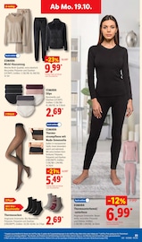 Aktueller Lidl Prospekt mit Strumpfhose, "LIDL LOHNT SICH", Seite 37