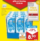Aktuelle Milch Angebote bei Netto Marken-Discount in Bottrop Aktuelles Haltbare Weidemilch Angebot bei Netto Marken-Discount in Bottrop ab 8,50 €
